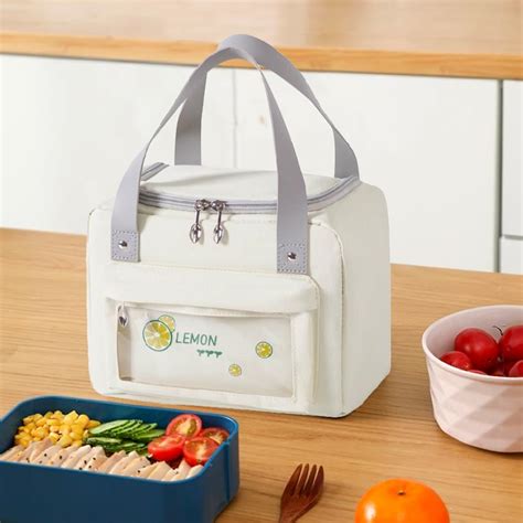 Buy UMAI Insulated Lunch/Tiffin/Storage Bag for Kids, Women & Men ...