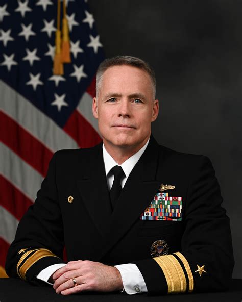 Rear Admiral Mike Brookes, USN u003e Office of Naval Intelligence u003e Biographies