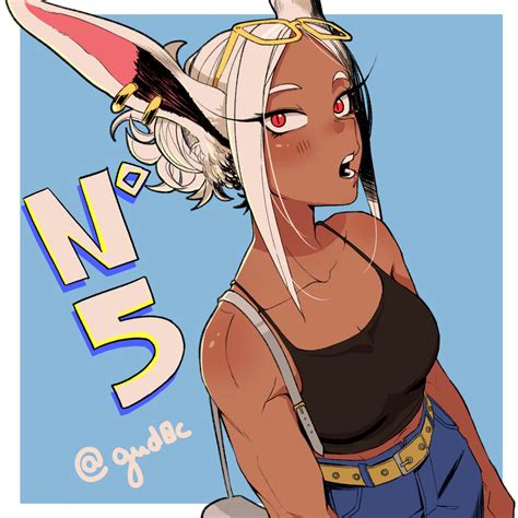 Miruko by GuD0c on DeviantArt