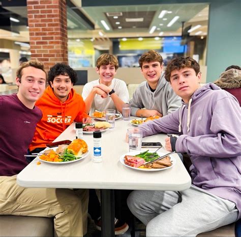 From Teamwork to Table: What You Don’t Know About Phelps Dining Hall ...
