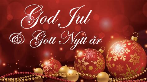God Jul och Gott Nytt År 2022!
