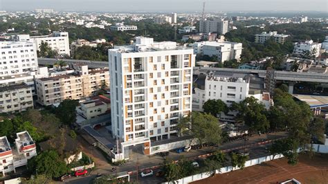 Lavik Shanthi – Ultra Luxury Apartments, Race Course Coimbatore