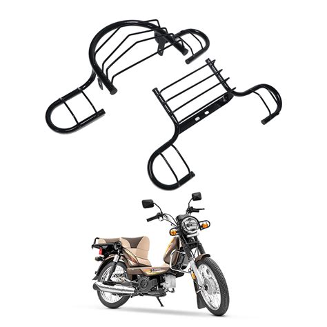 TVS Grill Set Model 1 for XL 100 - Durability, Protection, and Style ...