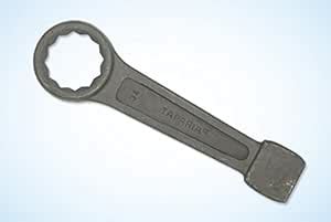 Taparia SSO70 70mm Slugging Ring Spanner : Amazon.in: Home Improvement