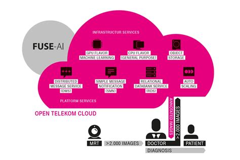 Fuse-AI: e-health from the cloud