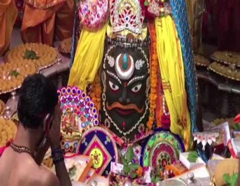 Prayers offered at Ujjain's Mahakaleshwar Temple on Raksha Bandhan