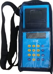 HPC Handheld Billing Printer with Android App Hand-held Cash Register ...