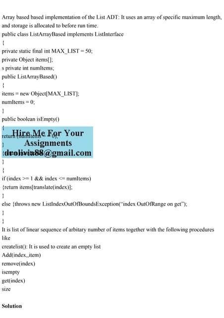 Image result for Array ADT in Data Structure