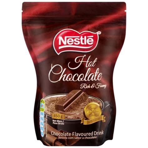 Nestle Hot Chocolate Pouch 450gr - Superb Hyper