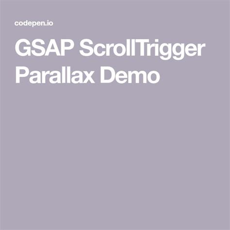 Image result for GSAP Scrolltrigger Nextjs