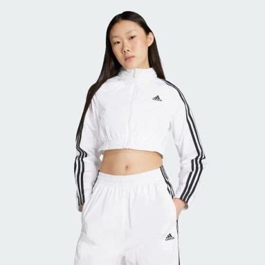 White Tracksuits | adidas US