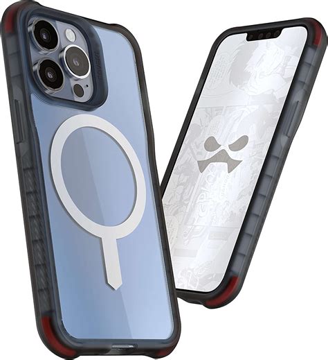 Buy Ghostek COVERT iPhone 13 Pro Max Clear Case with MagSafe Protective ...