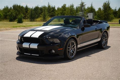 Mustang Shelby Gt500 Cobra 2014 2014 Ford Shelby GT500 For Sale In St.