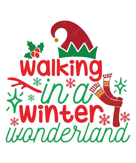 Winter Wonderland Clip Art