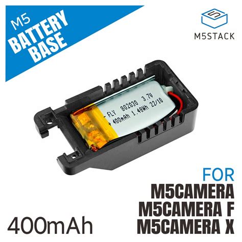 Image result for M5stack Battery