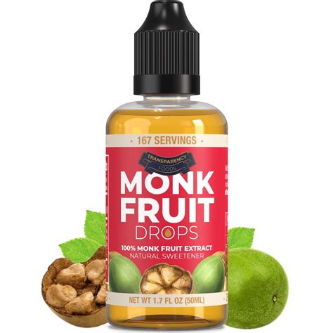 Pure Monk Fruit Extract