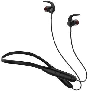 DVAIO Beatbox 40 Hours Playtime Bluetooth Neckband Headset Bluetooth ...