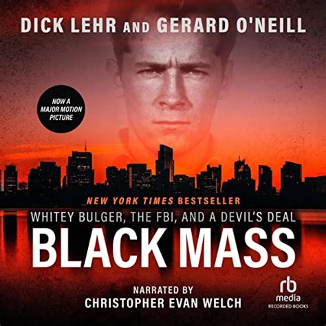 Black Mass: Whitey Bulger, The FBI, and a Devil's Deal (Audio Download ...