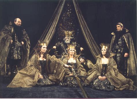 Who Are The Main Characters In King Lear at Patrice Hassinger blog