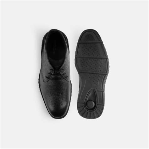 Buy Mochi Men Black Casual Boots Online | SKU: 71-425-11-42 – Mochi Shoes