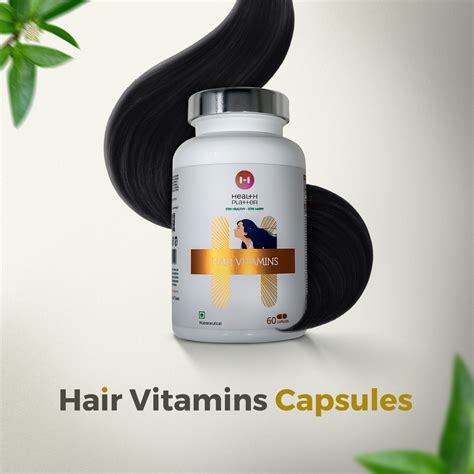 Hair Vitamins Capsules – Healthplatter