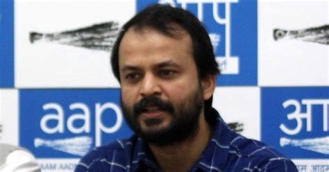 AAP leader Ashish Khetan alleges death threat from right wing groups ...