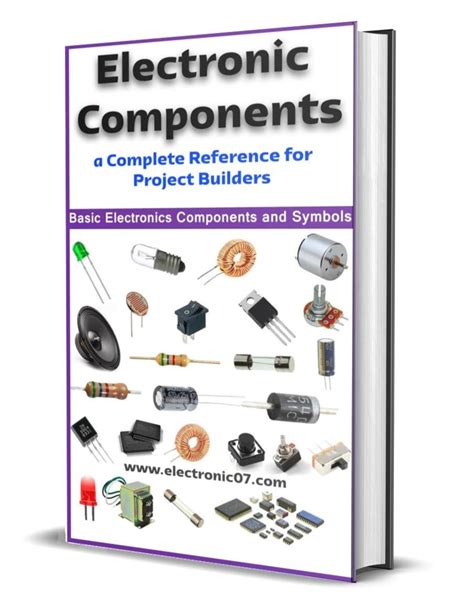 Image result for Electronic Components Guide