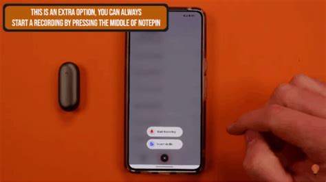 Image result for How to Use Plaud Note Pin