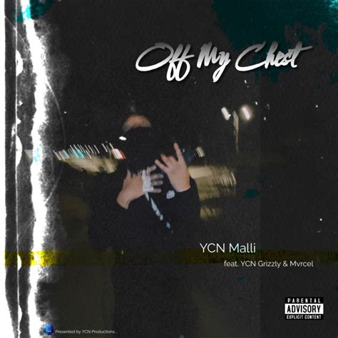 ‎Off My Chest - Album by YCN Malli - Apple Music