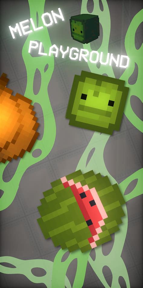 Melon Playground In Steam at Carlos Miguel blog