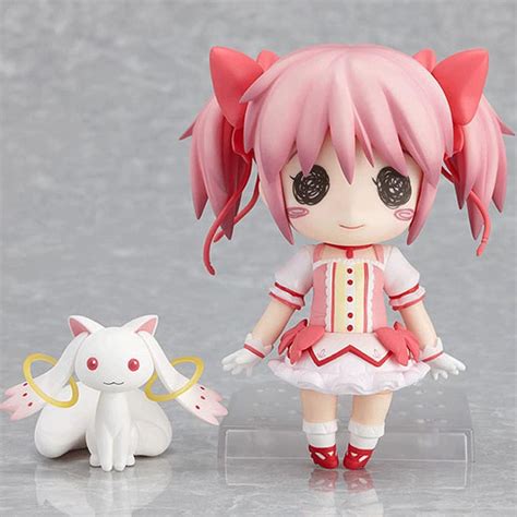 Movable Nendoroid Kaname Madoka Figure The Figure Is From The Animation ...