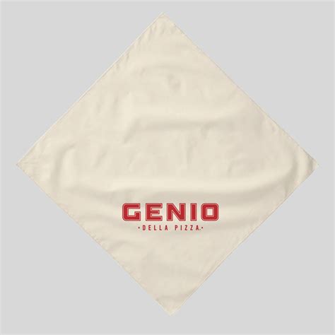 Bandana – Genio Della Pizza