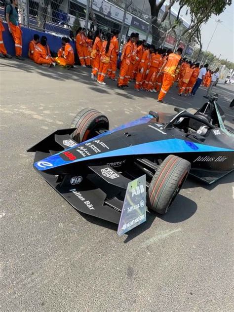 Indias First Formula E race in Hyderabad On Saturday: Tech Today’s ...