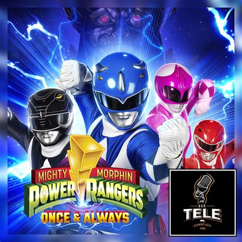 Mighty Morphin Power Rangers: Once And Always - Wenn du bloß noch die ...