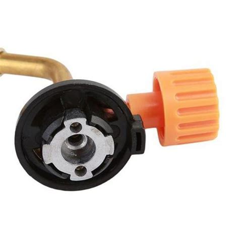 Mapp Gas No Self Ignition Plumbing Turbo Torch | Ubuy India