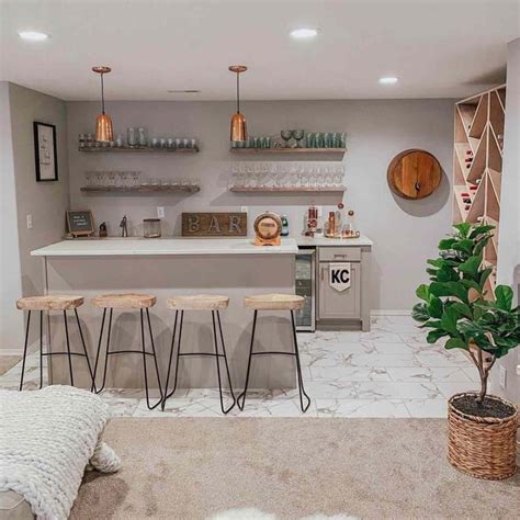 12 Basement Flooring Ideas That Beat Concrete