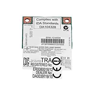 Amazon.in: Buy Ubervia® WiFi Card, 300Mbps PCB PCI-E Card, Browsing The ...