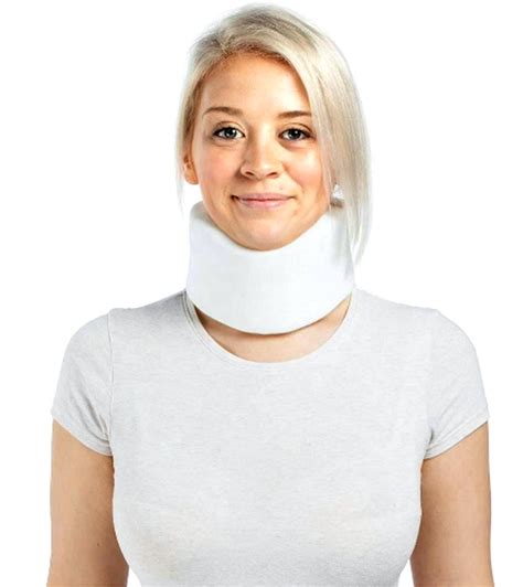 Neck Brace, Cervical Collar, Soft Foam for Neck Pain Relief, This ...