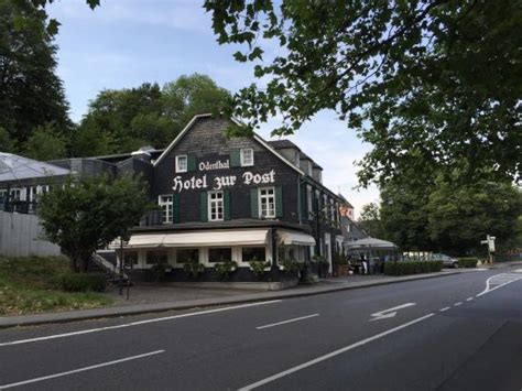 HOTEL RESTAURANT ZUR POST (Odenthal) - Hotel Reviews, Photos, Rate ...