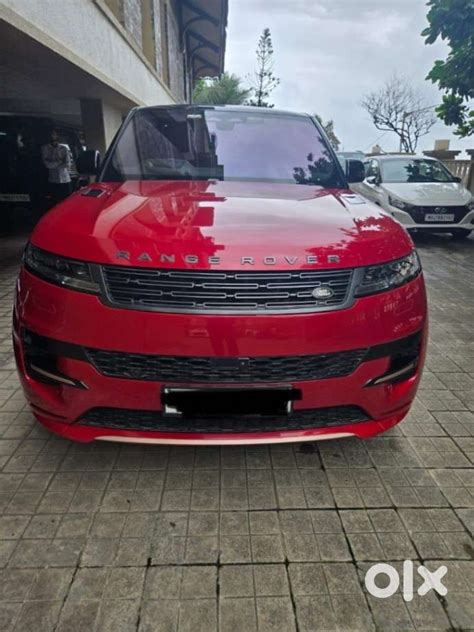 Land Rover Range Sport 3.0 Petrol HSE, 2022, Petrol - Cars - 1818778005