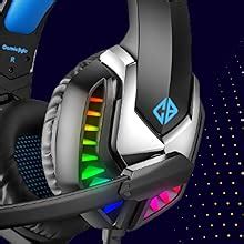 Buy Cosmic Byte G2050 RGB 7.1 Surround Sound USB Gaming Headphone for ...