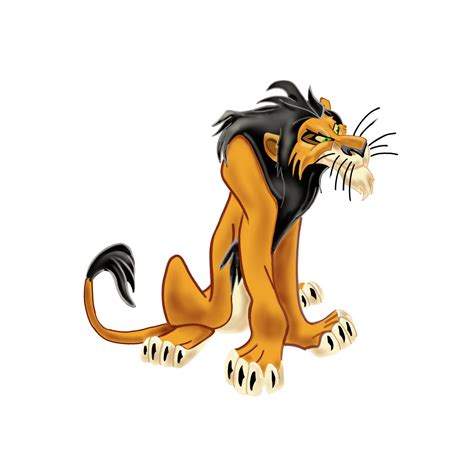 The Lion King Scar