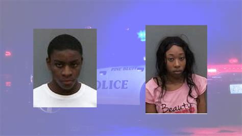 2 arrested in connection with fatal shooting of Pine Bluff man