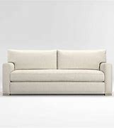 Image result for Axis Bench 2-Piece Sectional Sofa | Crate & Barrel