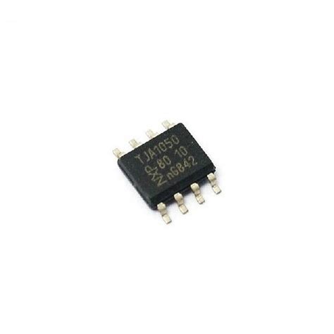 TJA1050T SMD SOP8 A1050/C CAN bus transceiver Chip