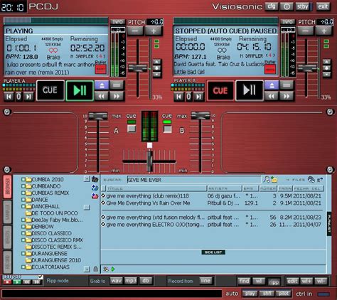 Image result for Using Text On PCDJ Dex 3