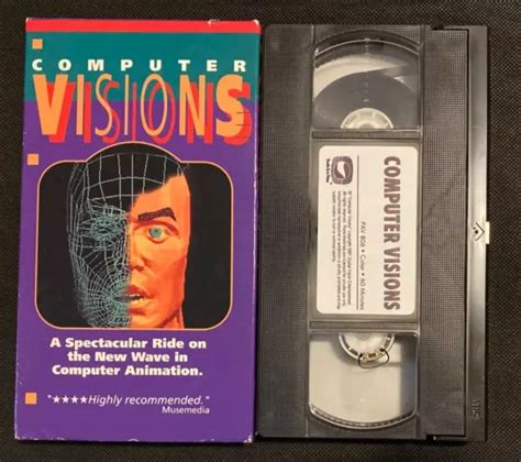 Computer Animation Classics VHS 的图像结果