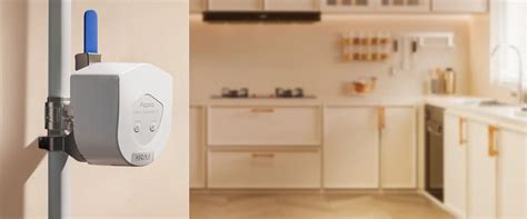 Aqara Valve Controller T1 | Smart Water Valve with Zigbee & Matter ...