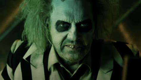 BEETLEJUICE 3 Is Officially Moving Forward and Here's What We Know ...
