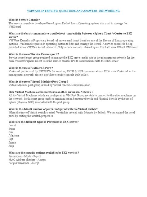 Image result for VMware Interview Questions and Answers